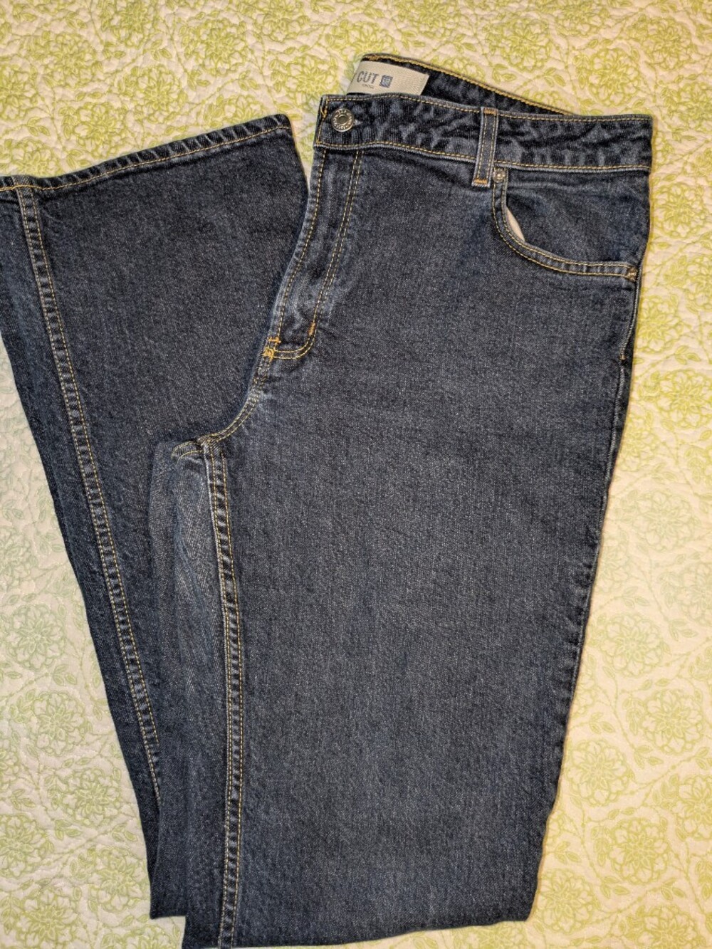 GAP Women’s Dark Blue Boot Cut Jeans